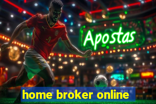 home broker online